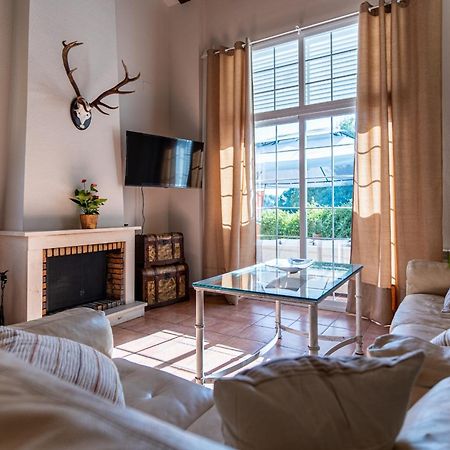 Casa El Lago Alojamiento Rural Las Jaras Zewnętrze zdjęcie