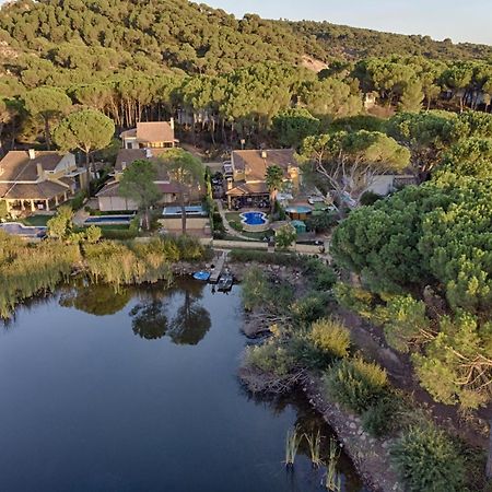 Casa El Lago Alojamiento Rural Las Jaras Zewnętrze zdjęcie