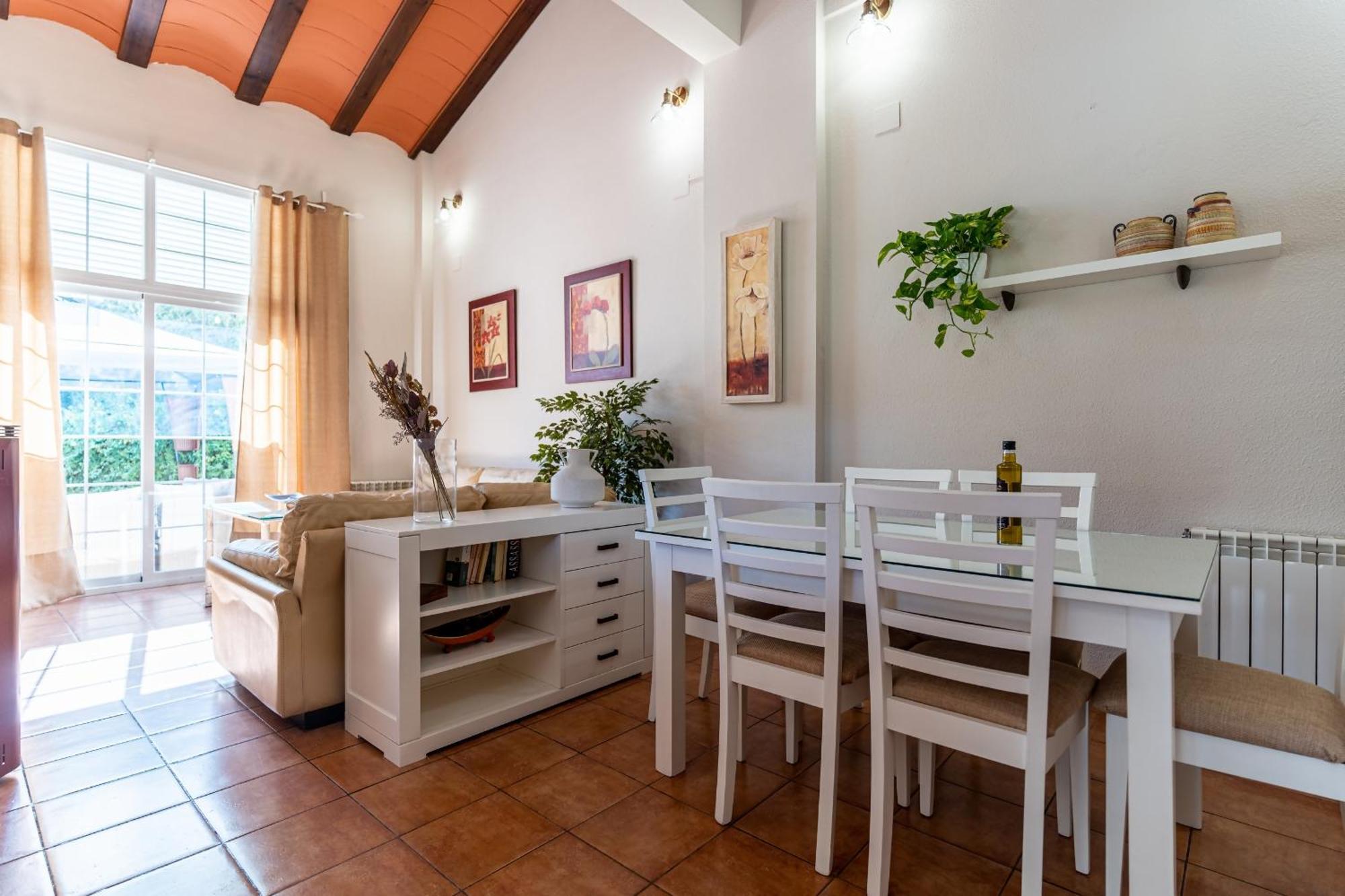 Casa El Lago Alojamiento Rural Las Jaras Zewnętrze zdjęcie