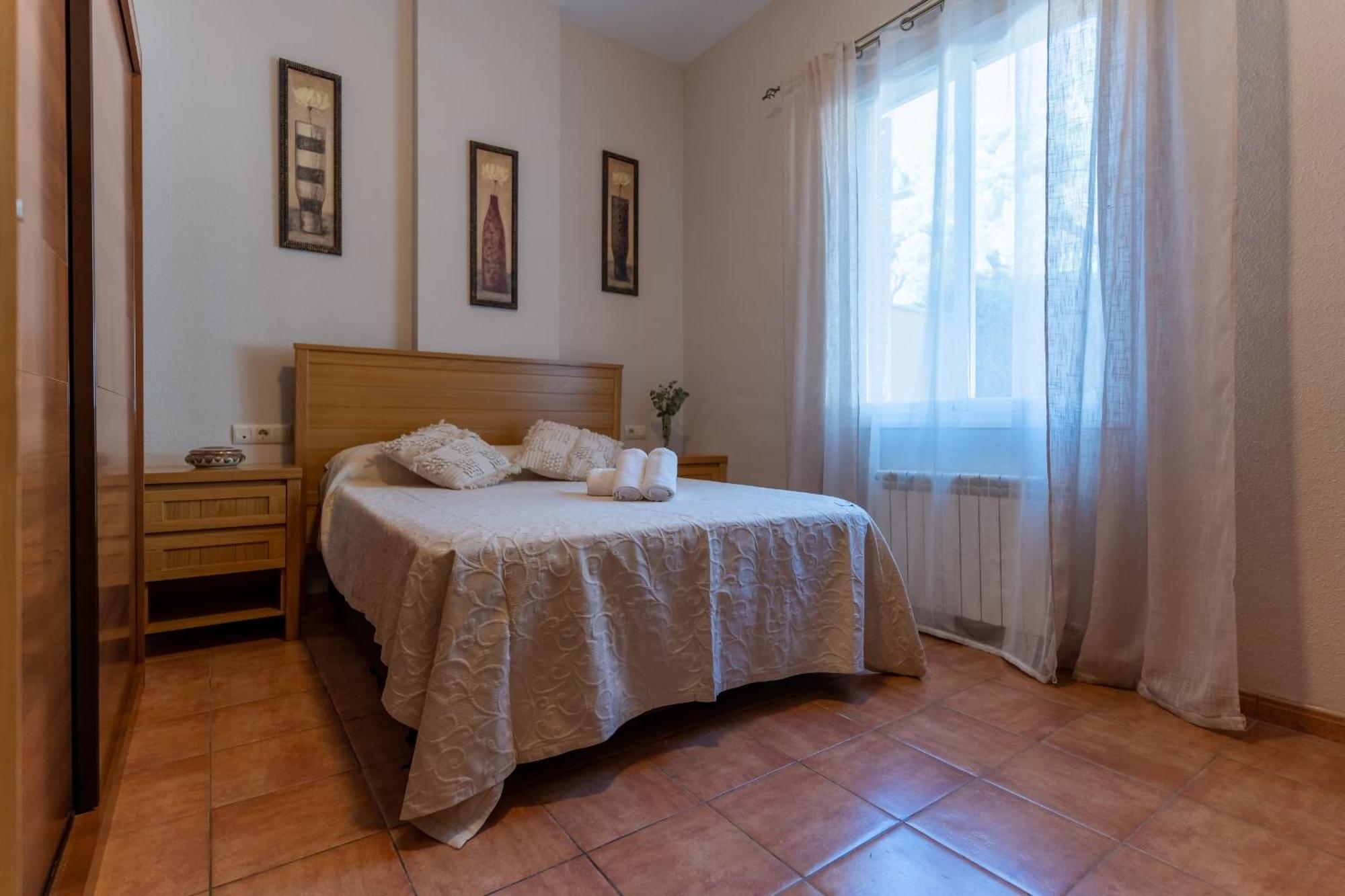 Casa El Lago Alojamiento Rural Las Jaras Zewnętrze zdjęcie