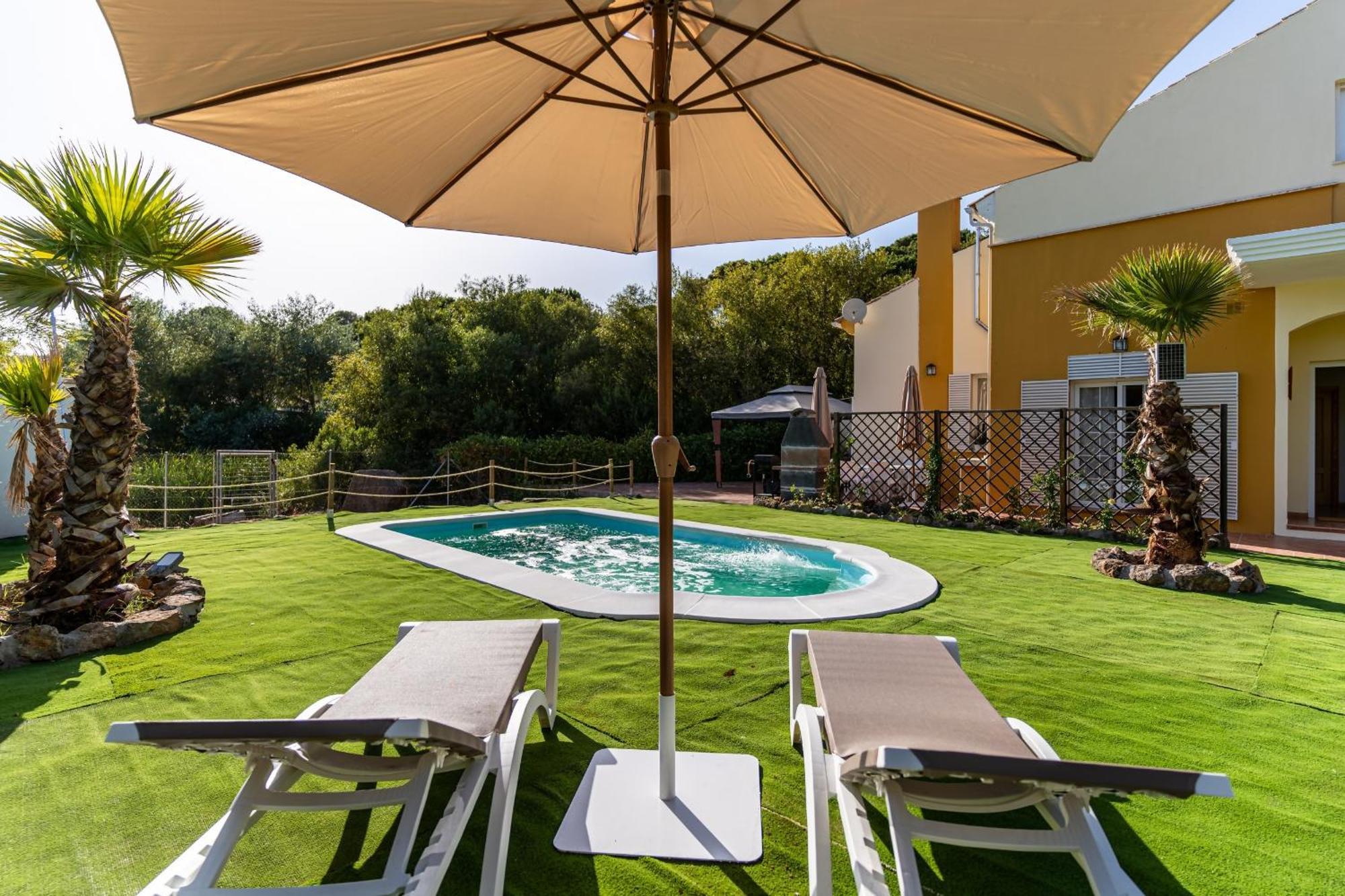 Casa El Lago Alojamiento Rural Las Jaras Zewnętrze zdjęcie