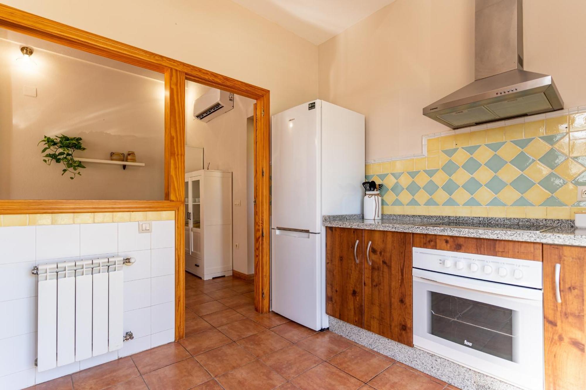 Casa El Lago Alojamiento Rural Las Jaras Zewnętrze zdjęcie