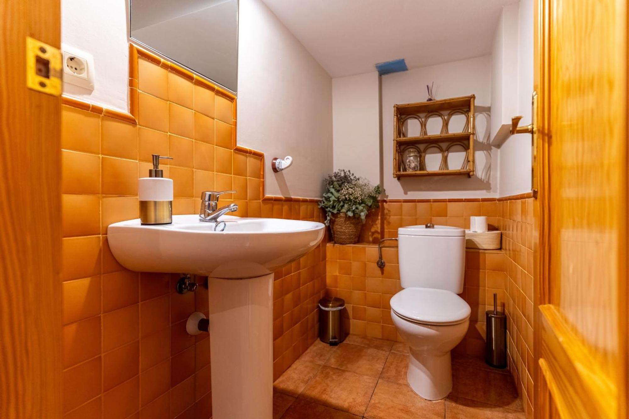 Casa El Lago Alojamiento Rural Las Jaras Zewnętrze zdjęcie